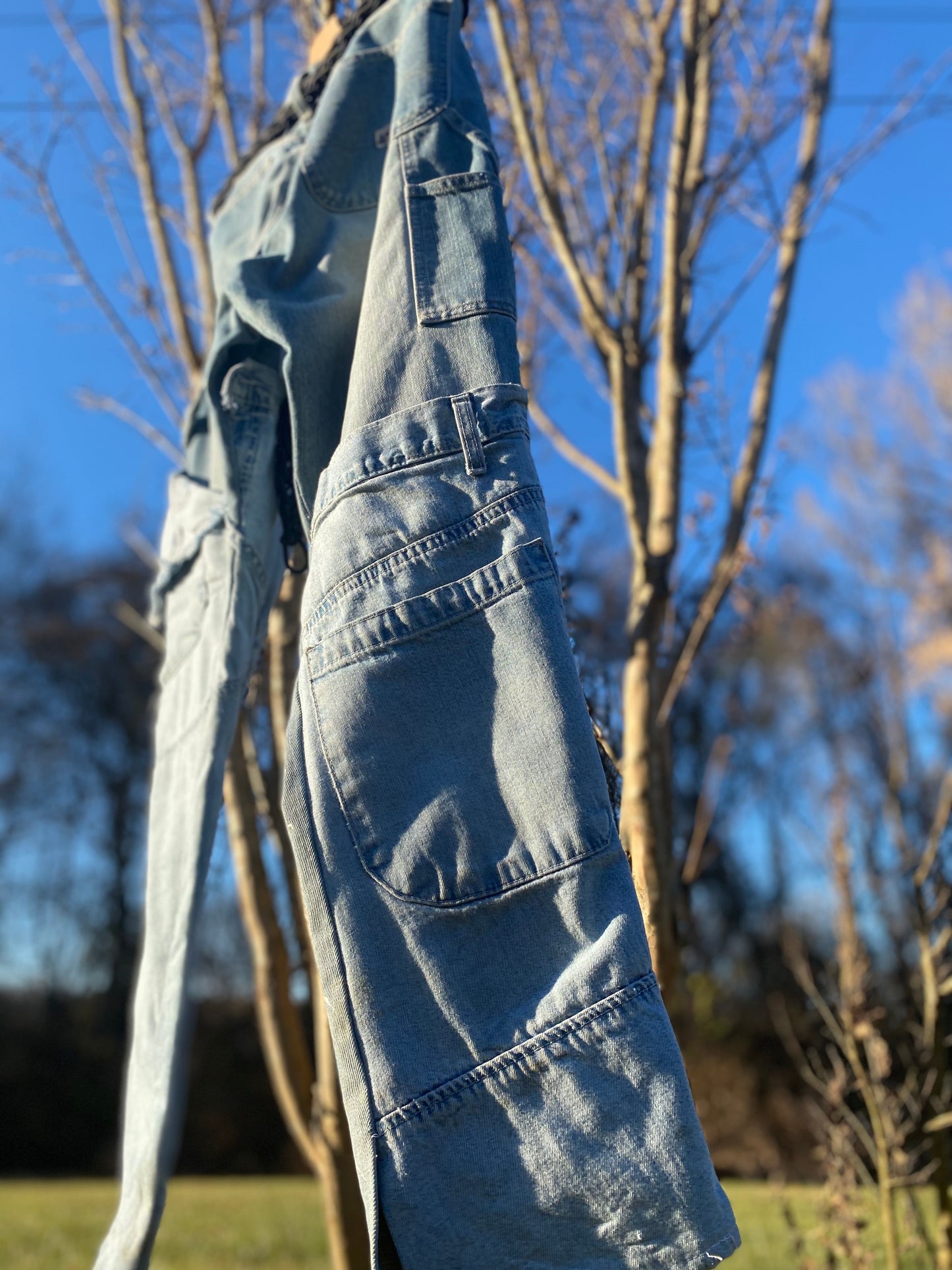 “DENIM ROPE”
