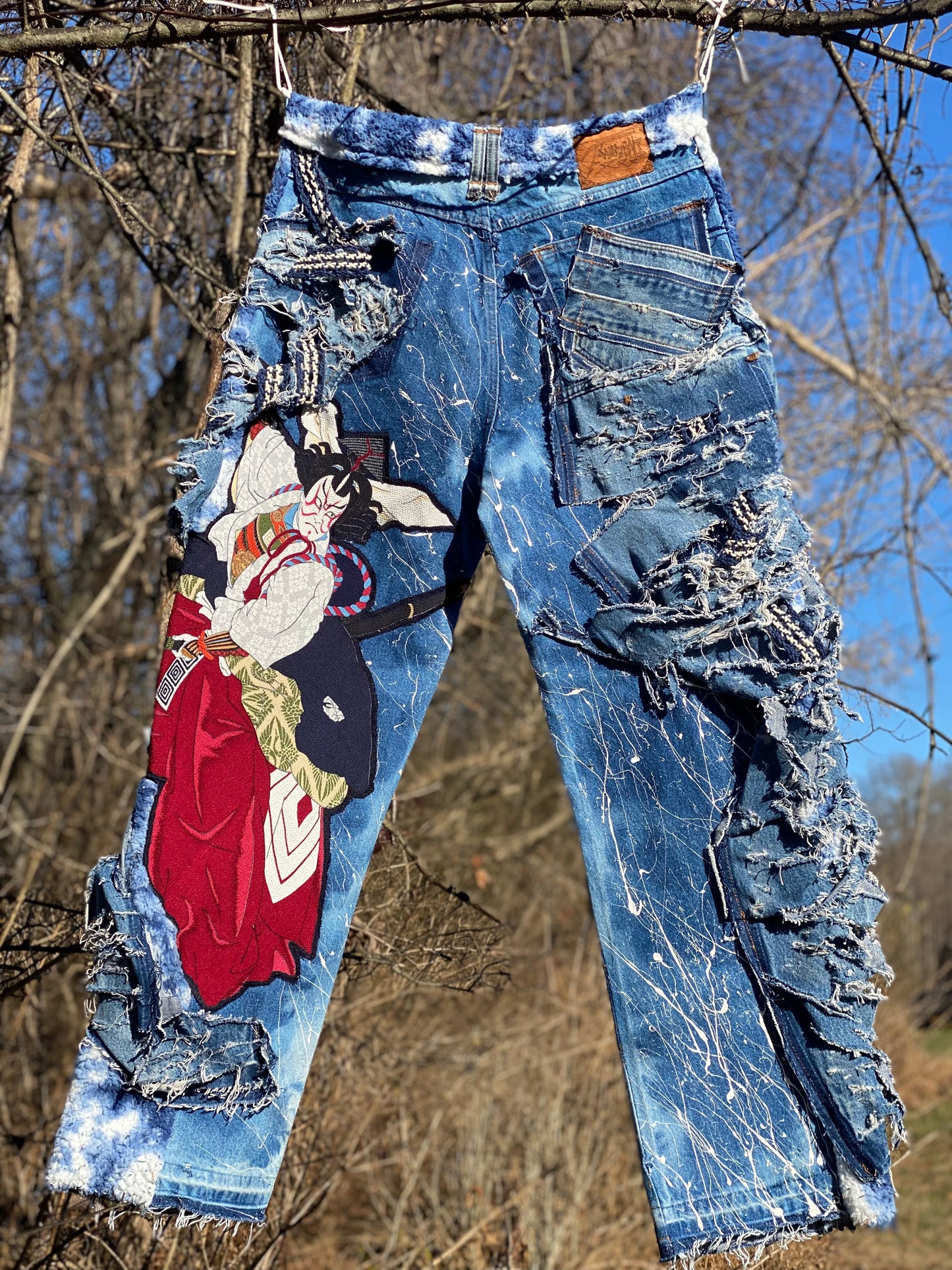 “KUMOTTA SENSHI”