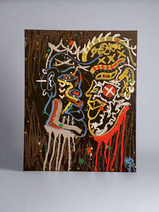 “FACE ME”